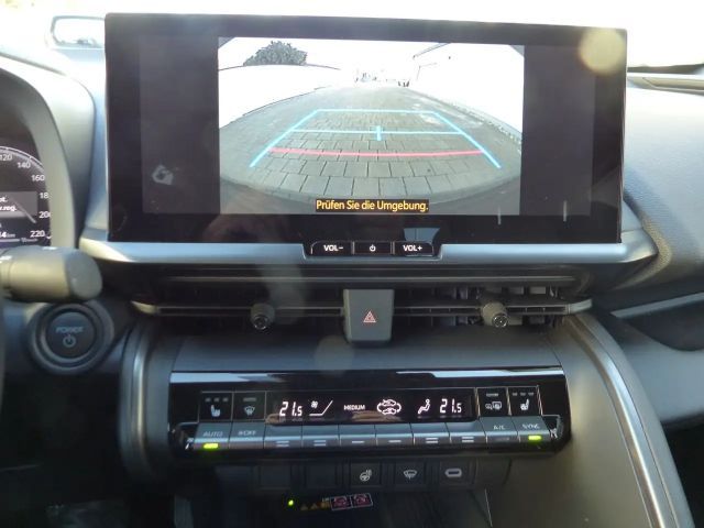 Toyota C-HR Teamplayer LED NAVI CAM el.Heckklappe SHZ