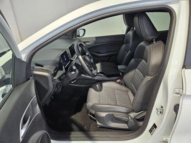 MG MG3 Hybrid+ Luxury