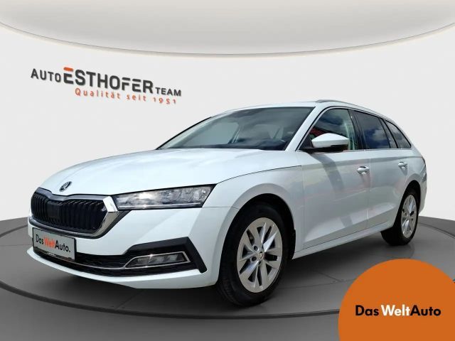 Skoda Octavia Style Style