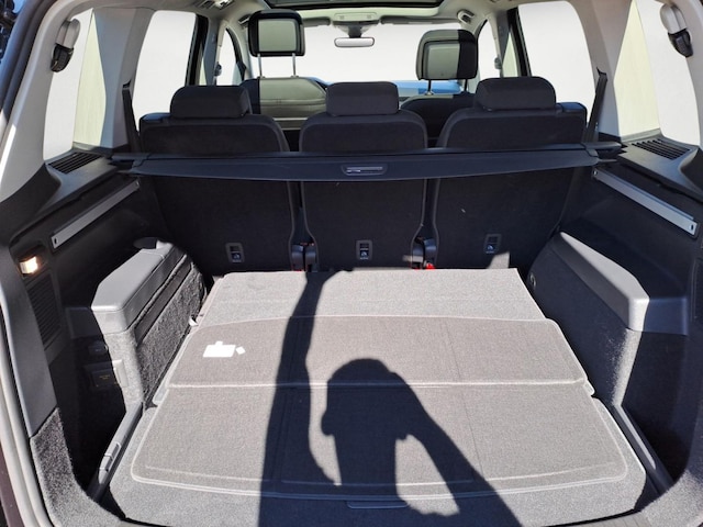 Volkswagen Touran 2.0 TDI DSG Highline