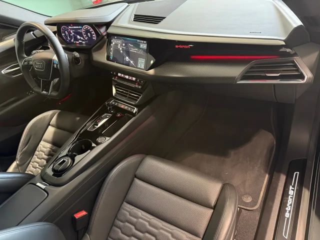 Audi e-tron GT Quattro