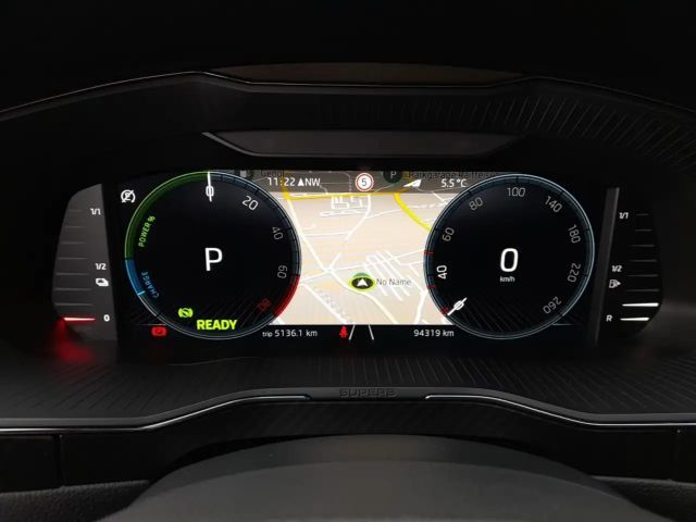 Skoda Superb PlugIn-Hybrid Sportline