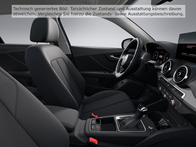 Audi Q2 35 TDI S-Tronic