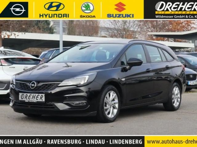 Opel Astra 1.2 Turbo Edition Turbo