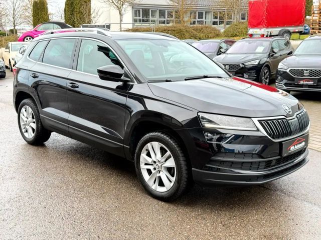 Skoda Karoq 1.5 TSI Style Style