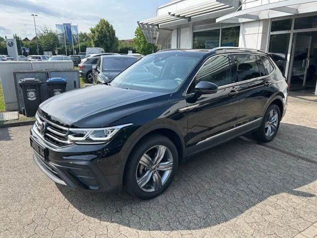 Volkswagen Tiguan Allspace Move Plus