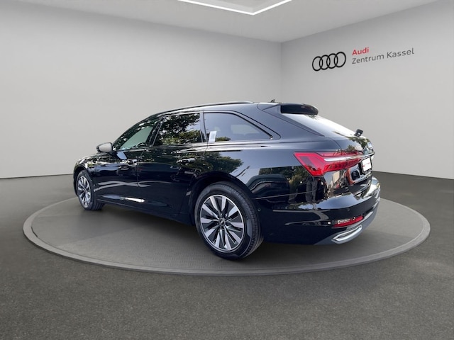 Audi A6 40 TDI Avant S-Tronic