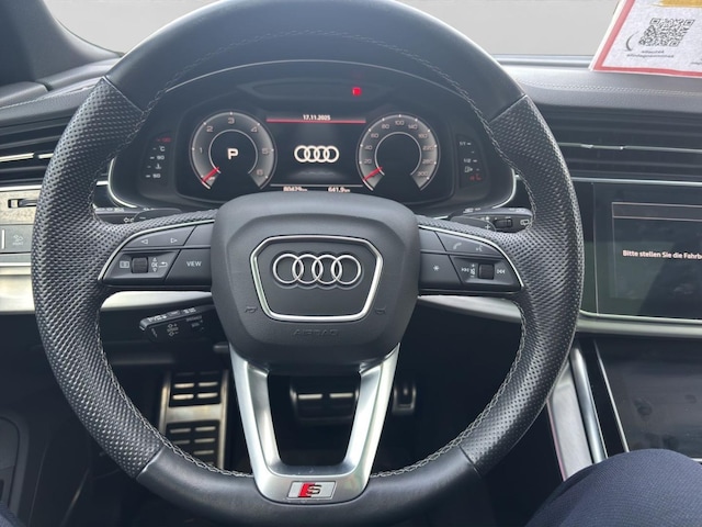 Audi Q8 50 TDI Quattro