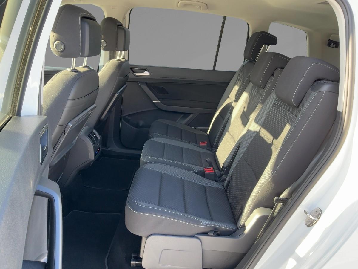 Volkswagen Touran 1.5 TSI