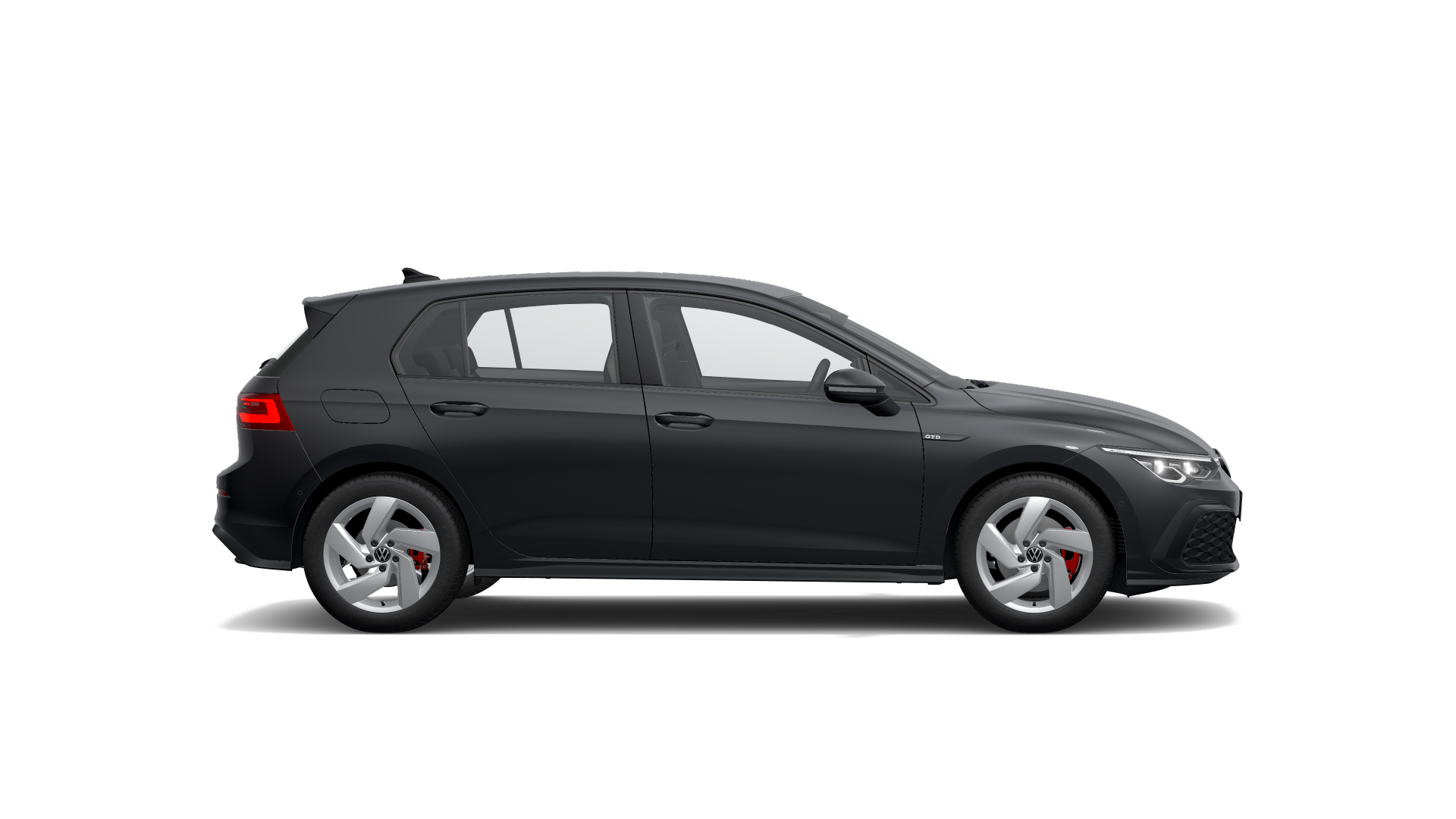 Volkswagen Golf GTD IQ.Drive