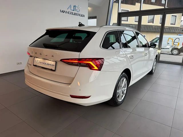 Skoda Octavia Combi Style Style