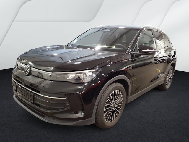 Volkswagen Tiguan 1.5 eTSI DSG IQ.Drive