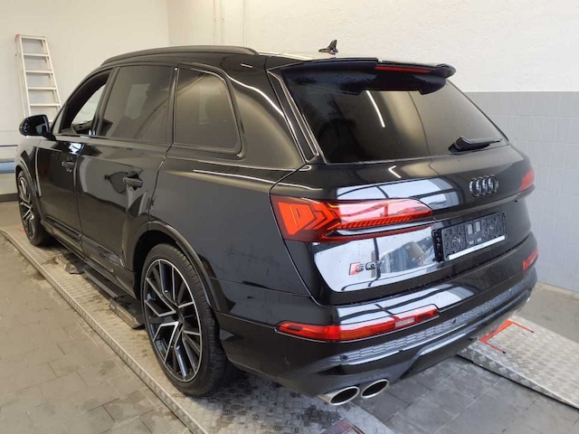 Audi SQ7 Quattro