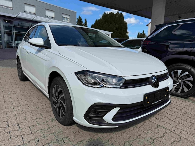 Volkswagen Polo 1.0 TSI DSG