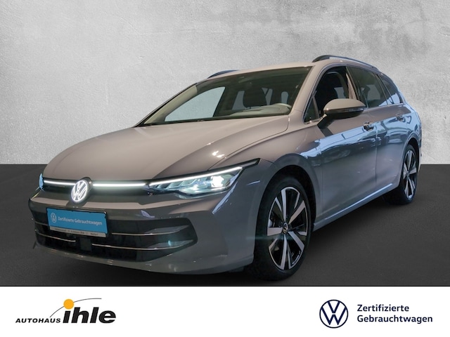 Volkswagen Golf DSG Golf VIII Style Variant