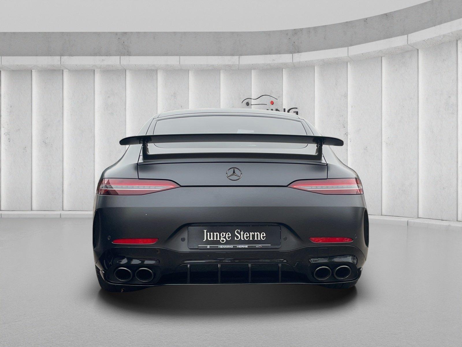 Mercedes-Benz AMG GT 43 4MATIC