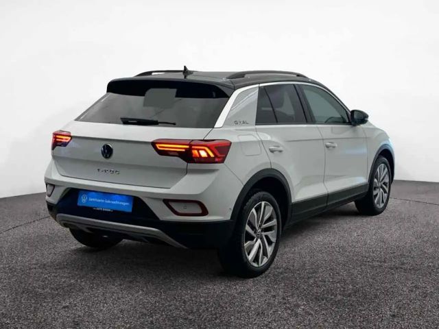 Volkswagen T-Roc DSG