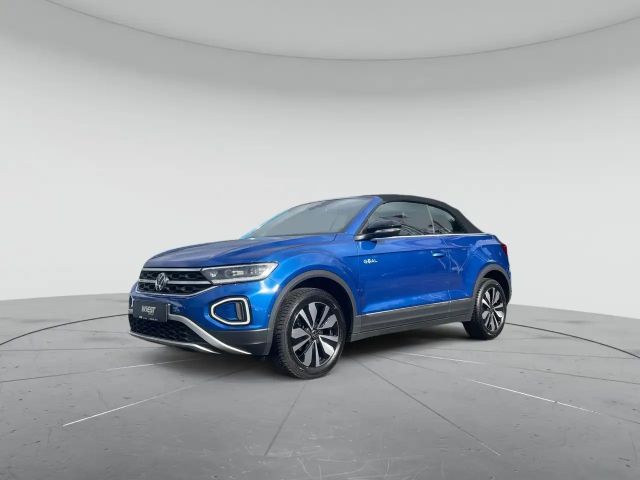 Volkswagen T-Roc Cabriolet