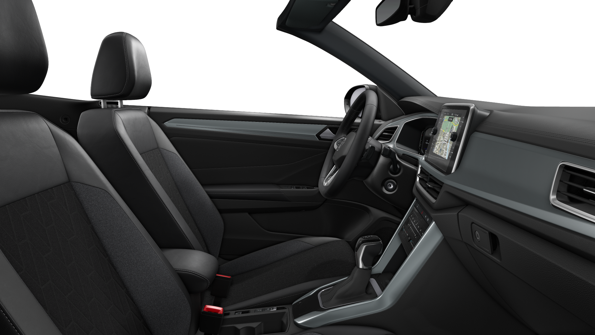 Volkswagen T-Roc 1.5 TSI Cabriolet DSG