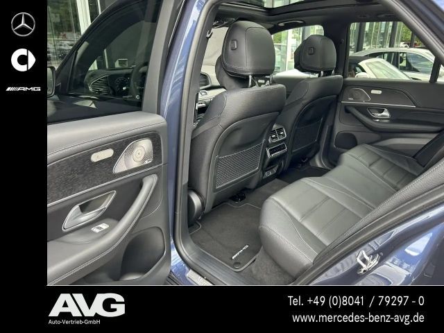 Mercedes-Benz GLE 450 4MATIC AMG Line
