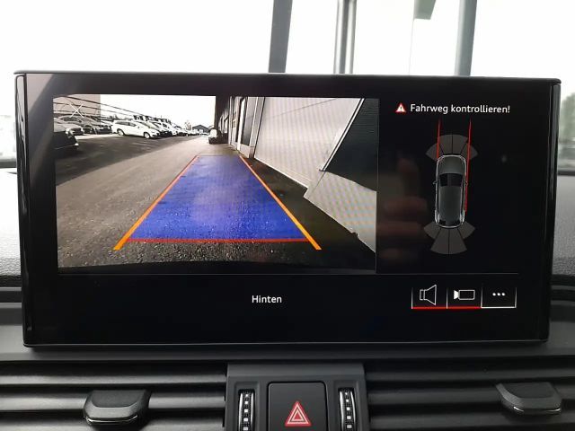 Audi Q5 Hybride Quattro S-Tronic