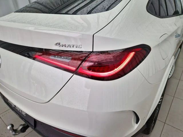 Mercedes-Benz GLC 200 4MATIC Coupé GLC 200 d