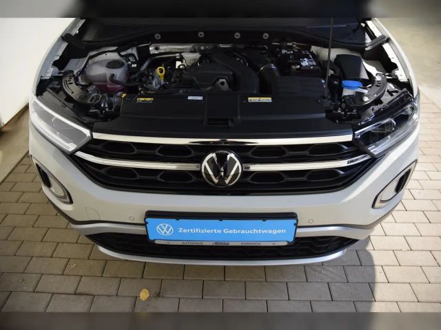 Volkswagen T-Roc DSG Style