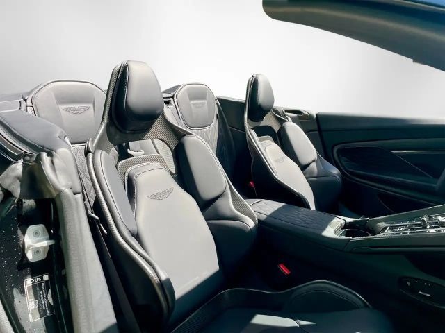 Aston Martin DB12 4.0 V8 Volante