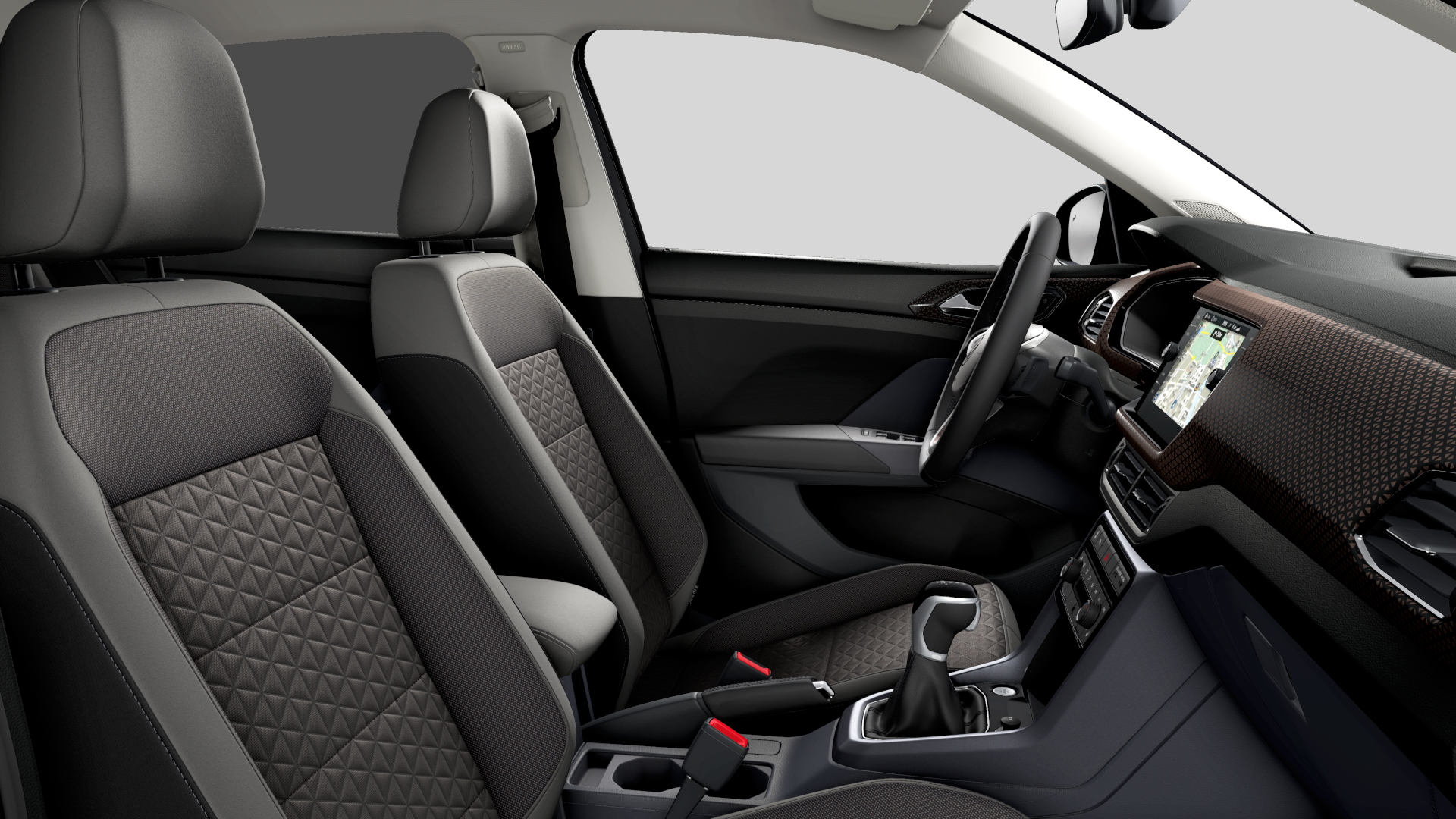 Volkswagen T-Cross 1.0 TSI DSG Style