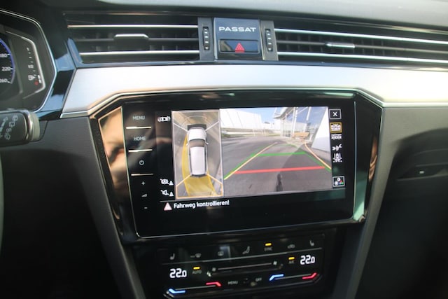 Volkswagen Passat 1.5 TSI DSG Variant