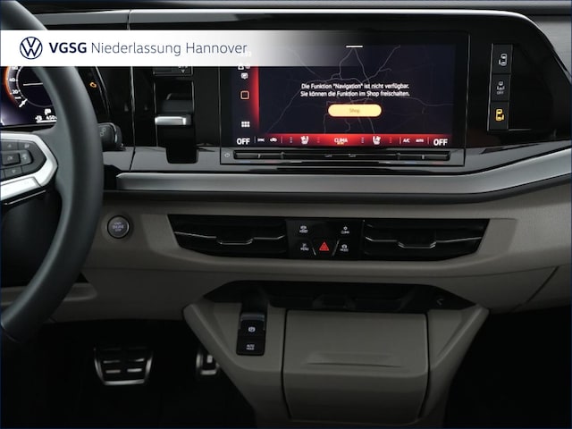 Volkswagen Multivan Lang Style