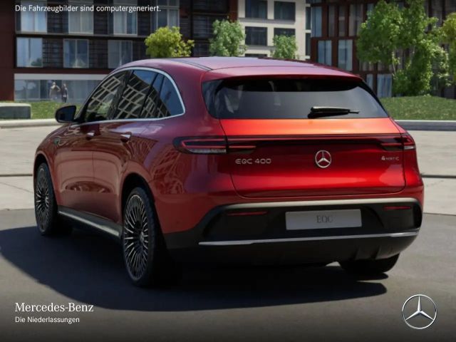 Mercedes-Benz EQC 400 4MATIC AMG Line