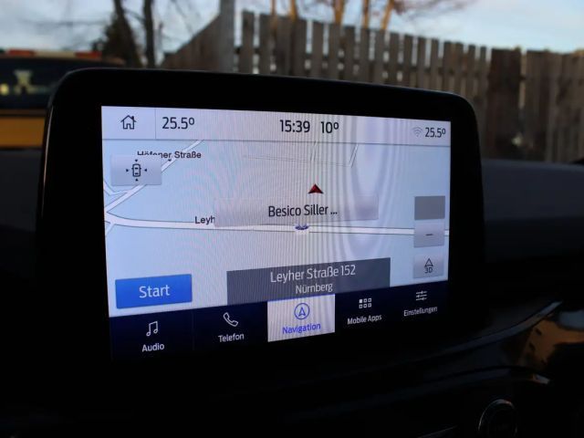 Ford Kuga AWD Hybrid ST Line X