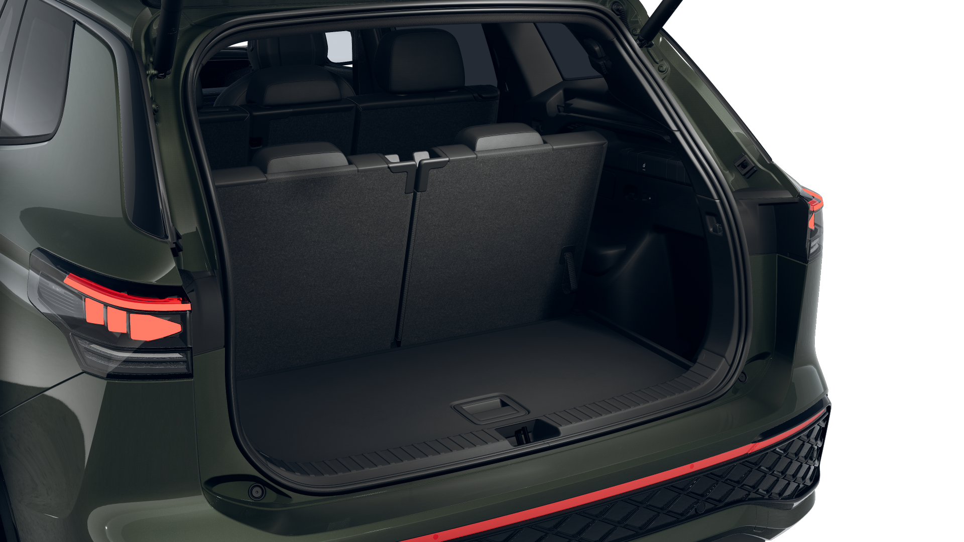 Volkswagen Tayron 4Motion R-Line