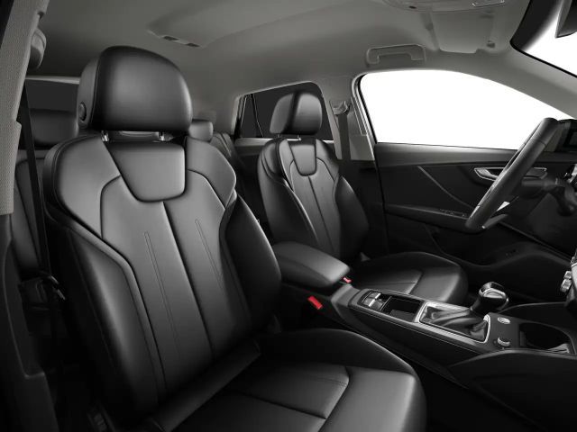 Audi Q2 40 TFSI Quattro S-Line