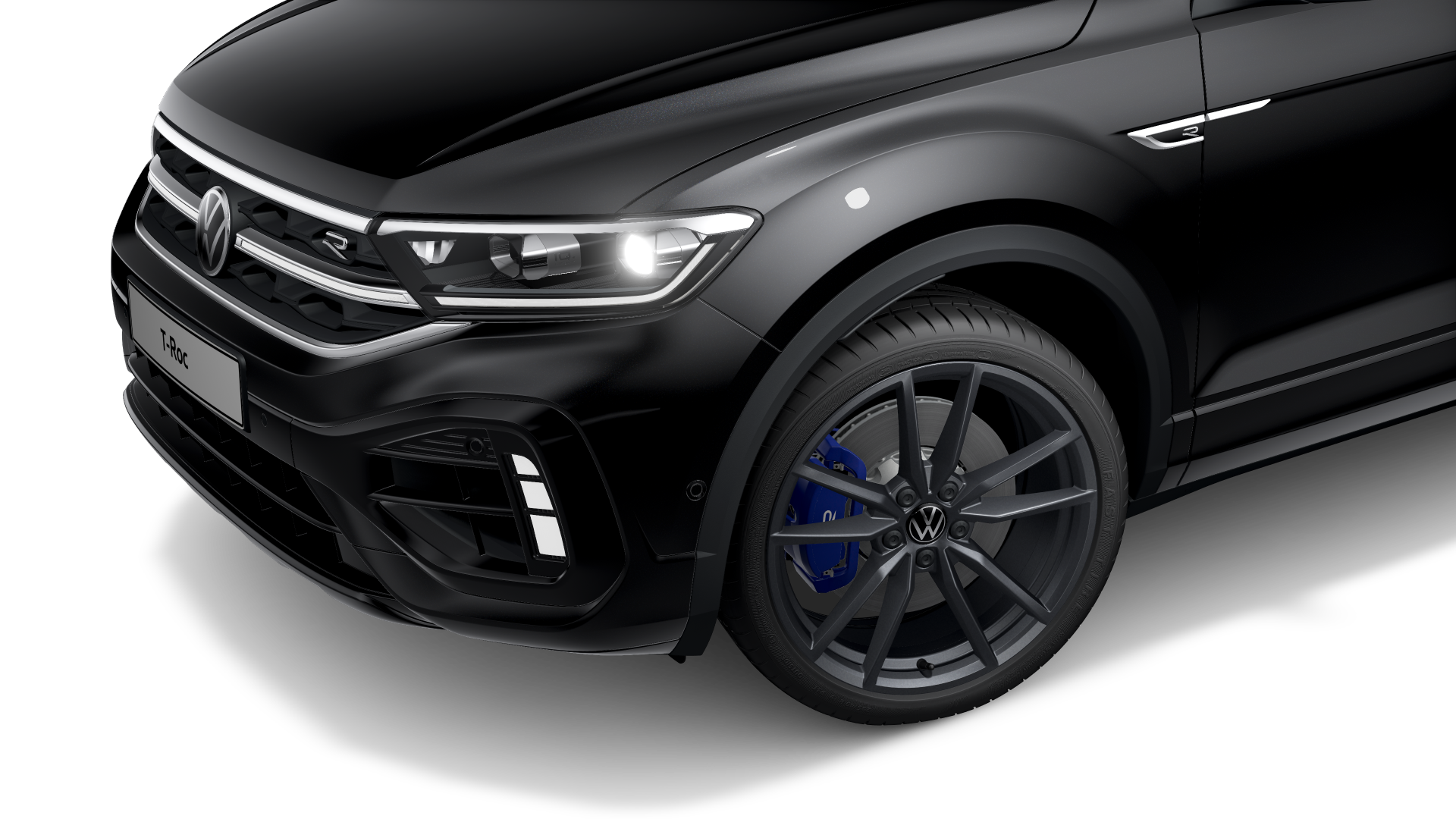 Volkswagen T-Roc 2.0 TSI 4Motion