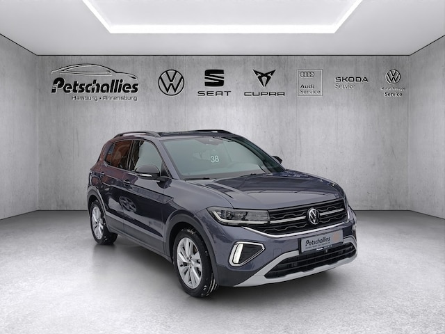 Volkswagen T-Cross 1.0 TSI DSG Life