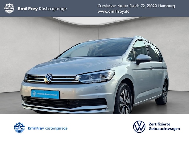 Volkswagen Touran 1.5 TSI DSG Move