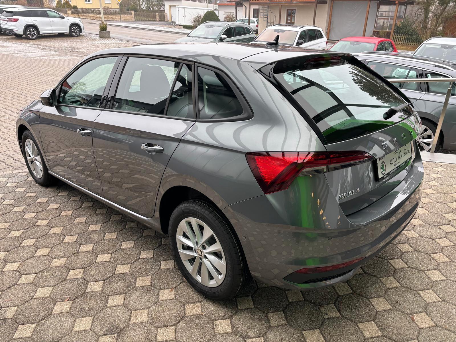 Skoda Scala Selection