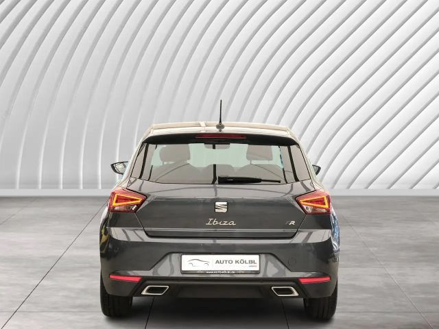 Seat Ibiza FR-lijn