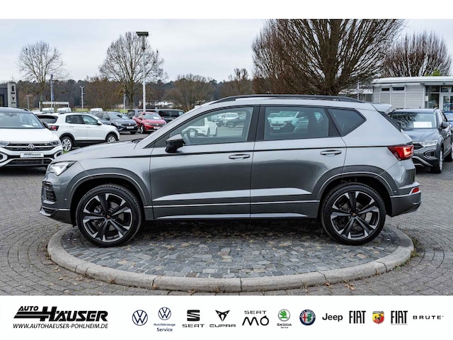 Cupra Ateca 2.0 TSI 4Drive DSG