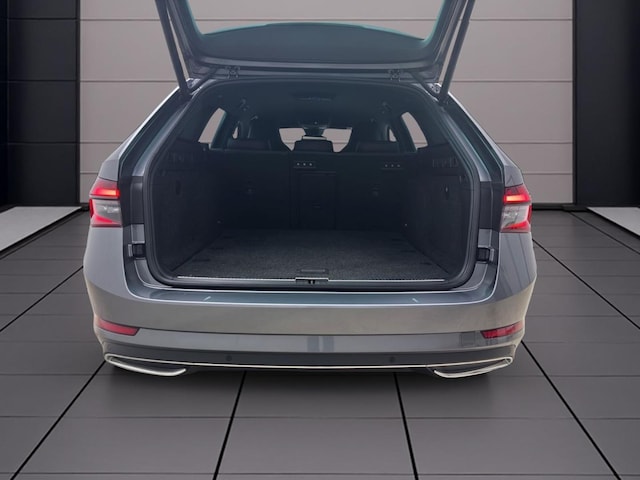 Skoda Superb 2.0 TDI Combi Sportline