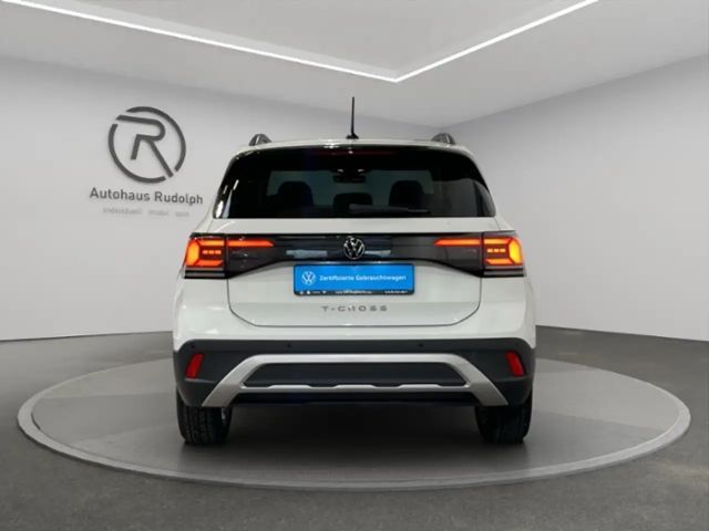 Volkswagen T-Cross 1.0 TSI Life
