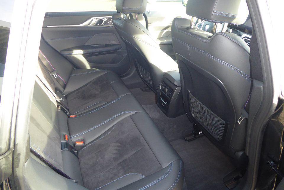 BMW i4 Coupé Gran Coupé eDrive40