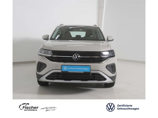 Volkswagen T-Cross 1.0 TSI DSG Life