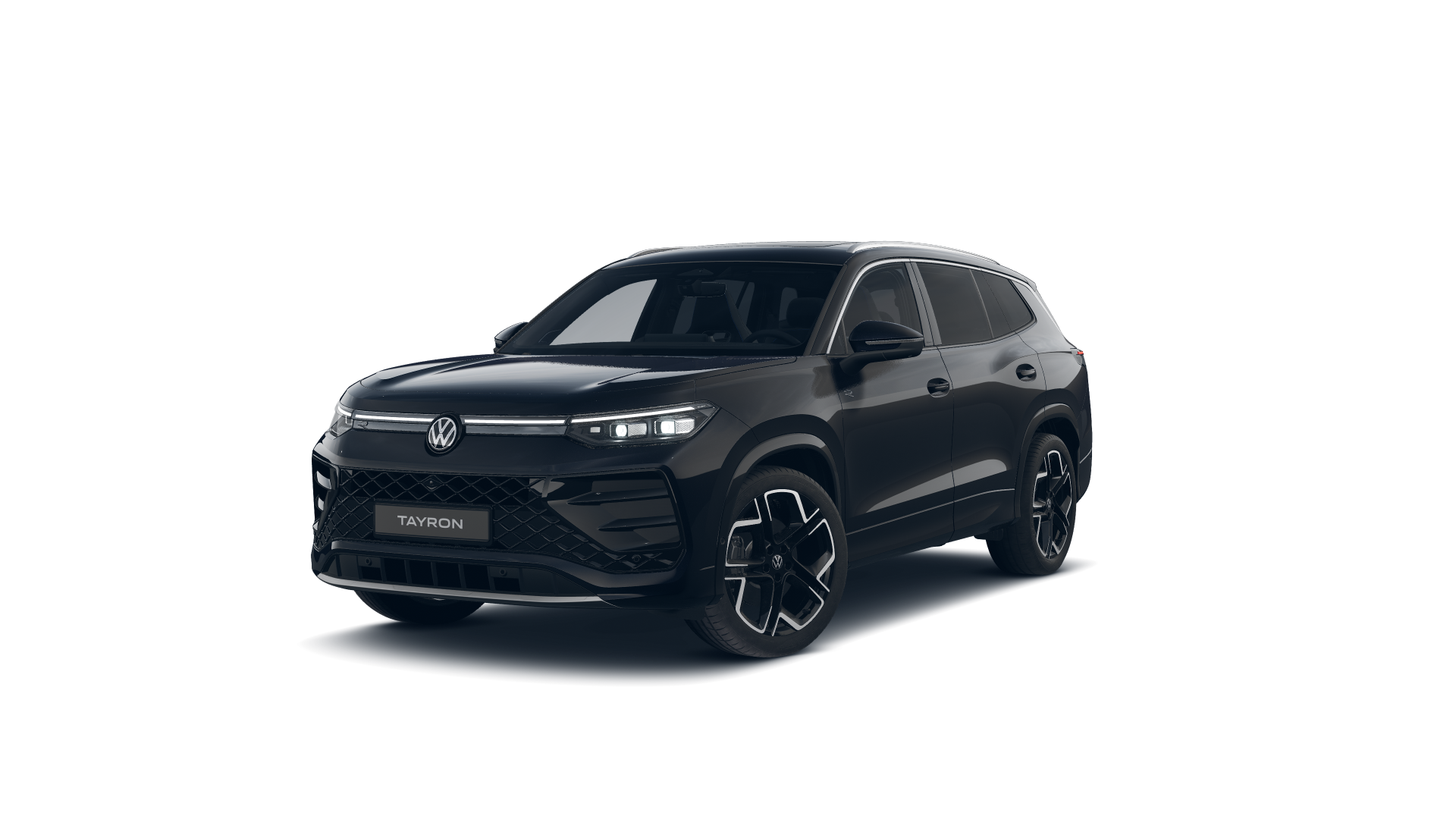 Volkswagen Tayron 2.0 TDI R-Line