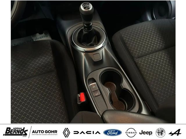 Nissan Juke Acenta DIG-T