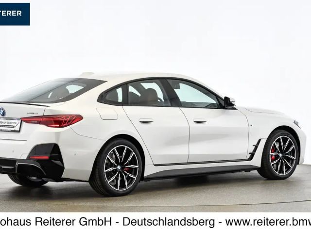 BMW i4 Coupé eDrive35