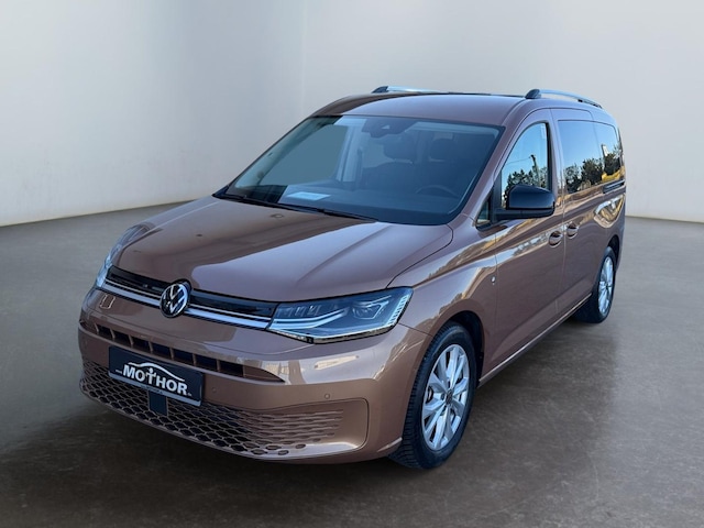 Volkswagen Caddy 1.5 TSI Maxi