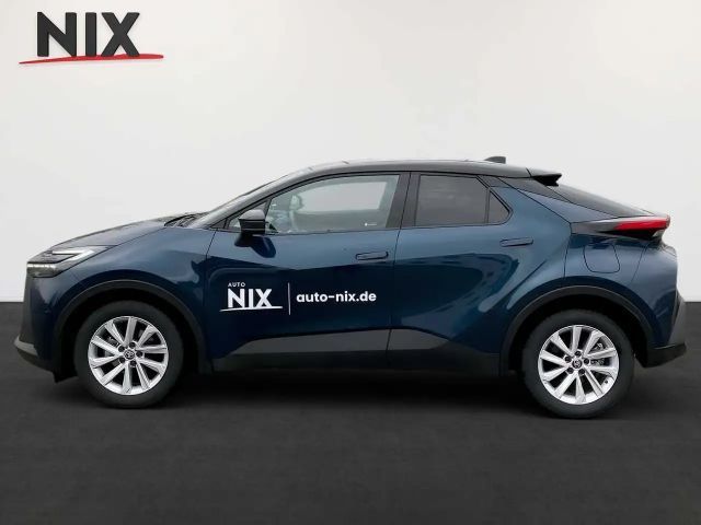 Toyota C-HR Hybride Team D